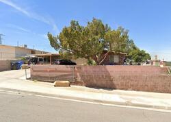 Pre-foreclosure in  Frances Dr Barstow, CA 92311