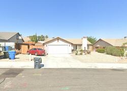 Pre-foreclosure in  Cameron Ct Barstow, CA 92311