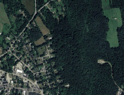 Pre-foreclosure in  Draper St Brookfield, MA 01506