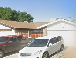 Pre-foreclosure in  N Las Posas Ct Ridgecrest, CA 93555
