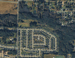 Pre-foreclosure in  Earnhardt Cir Cabot, AR 72023