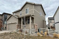 Pre-foreclosure in  Garganey Dr Castle Rock, CO 80104