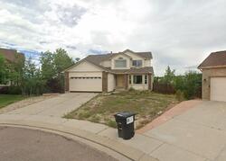 Pre-foreclosure in  Candleflower Cir Colorado Springs, CO 80920
