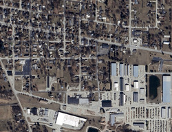  E Arthur St, Akron IN
