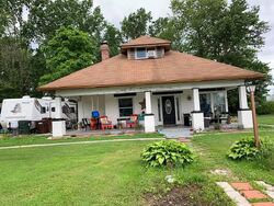 Pre-foreclosure in  WESTERN AVE Sunman, IN 47041