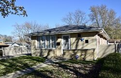 Pre-foreclosure in  Morgan St Steger, IL 60475
