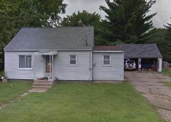 Pre-foreclosure in  Orchard St Michigan Center, MI 49254