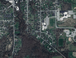 Pre-foreclosure in  S Vosper St Saranac, MI 48881