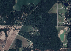 Pre-foreclosure in  Grand Bay Wilmer Rd S Mobile, AL 36608