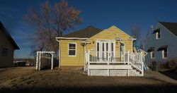 Pre-foreclosure in  1st St S Shelby, MT 59474