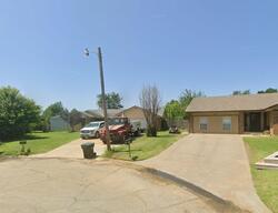 Pre-foreclosure in  Crestview Ct Cushing, OK 74023