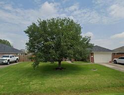 Pre-foreclosure in  COTTON CREEK DR Baytown, TX 77523