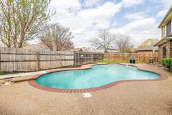 Pre-foreclosure in  Springhill Dr Fort Worth, TX 76148