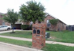 Pre-foreclosure in  Oarlock Dr Crowley, TX 76036