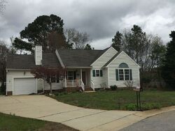 Pre-foreclosure in  SPRING PARK RD Wake Forest, NC 27587