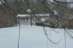 Pre-foreclosure in  Lubeck Rd Washington, WV 26181