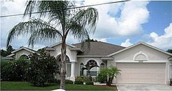 Pre-foreclosure in  Nw North Crisona Cir Port Saint Lucie, FL 34986