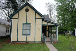  N Wabash Ave, Kokomo IN