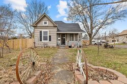 Pre-foreclosure in  E Pike St Martinsville, IN 46151
