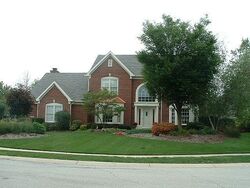 Pre-foreclosure in  Pointe Ct Fishers, IN 46037