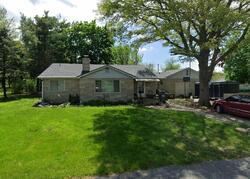 Pre-foreclosure in  E Buchanan St Alexandria, IN 46001