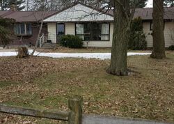 Pre-foreclosure in  County Road 23 New Paris, IN 46553