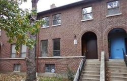 Pre-foreclosure in  MORRISON AVE Saint Louis, MO 63104