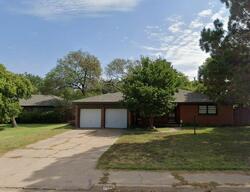 Pre-foreclosure in  Patterson Dr Amarillo, TX 79109