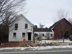 Pre-foreclosure in  DANVILLE RD Kingston, NH 03848