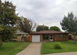 Pre-foreclosure Listing in Abilene St BORGER, TX 79007