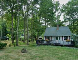 Pre-foreclosure in  WINDING COVE RD Ashburnham, MA 01430