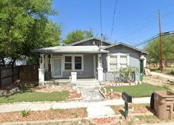 Pre-foreclosure in  N Pope St San Angelo, TX 76903