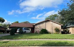 Pre-foreclosure in  LA PUENTE DR Houston, TX 77083