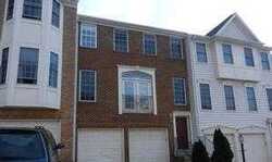 Pre-foreclosure in  KEMPS LANDING CIR Manassas, VA 20109