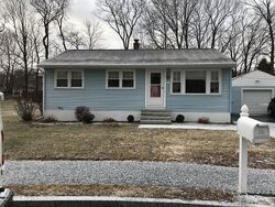 Pre-foreclosure in  Robin Rd Westborough, MA 01581