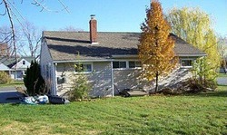 Pre-foreclosure in  TRIMBLE BLVD Brookhaven, PA 19015