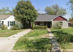 Pre-foreclosure in  S Harrison St Amarillo, TX 79109