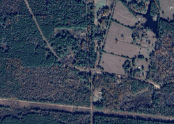 Pre-foreclosure in  Boggy Rd Waskom, TX 75692