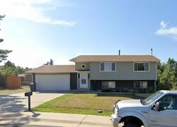 Pre-foreclosure in  Cedar Ave Castle Rock, CO 80104