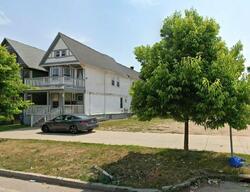 Pre-foreclosure in  Niagara St Buffalo, NY 14201