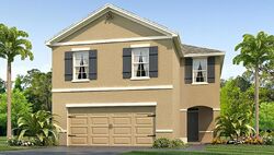 Pre-foreclosure in  Mangrove Well Rd Sun City Center, FL 33573