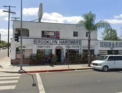 Pre-foreclosure in  E Cesar E Chavez Ave Los Angeles, CA 90063