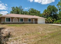 Pre-foreclosure in  Tower St North Port, FL 34291