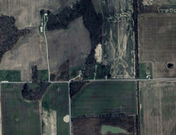 Pre-foreclosure in  W County Road 150 S Medora, IN 47260