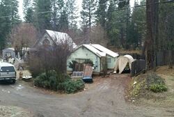 Pre-foreclosure in  Highway 89 Greenville, CA 95947
