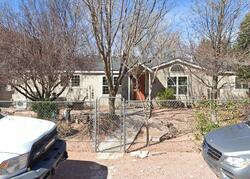 Pre-foreclosure in  S Hillside Dr Payson, AZ 85541