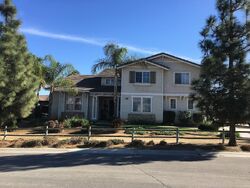 Pre-foreclosure in  Santa Fe Way Norco, CA 92860