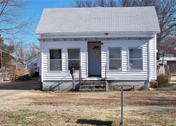 Pre-foreclosure in  N Wyandotte Ave Dewey, OK 74029