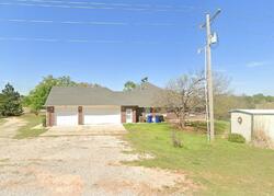 Pre-foreclosure in  S County Line Ave Blanchard, OK 73010