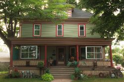 Pre-foreclosure in  N 4th St Wausau, WI 54403